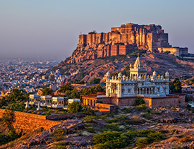 Mehrangarh Fort